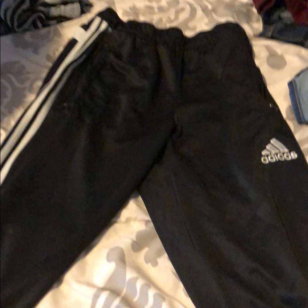 Long adidas pants